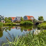 홀리데이파크 Europarcs Poort Amsterdam 아위트담
