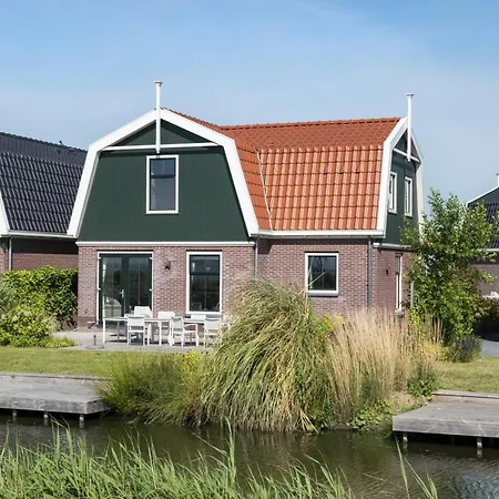 Europarcs Poort Amsterdam Village de vacances