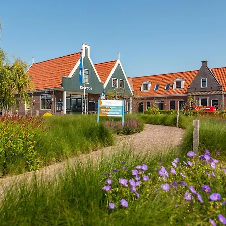 Europarcs Poort Amsterdam 3*