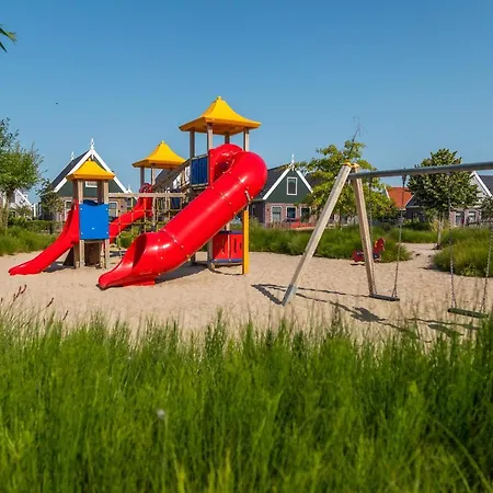 Prázdninový areál Europarcs Poort Amsterdam 3*