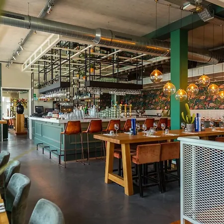 Europarcs Poort Amsterdam Holiday park Uitdam