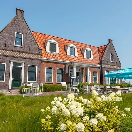 Europarcs Poort Amsterdam Prázdninový areál Uitdam