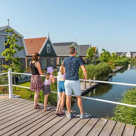 Europarcs Poort Amsterdam Village de vacances