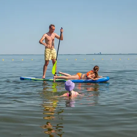 Europarcs Poort Amsterdam Uitdam