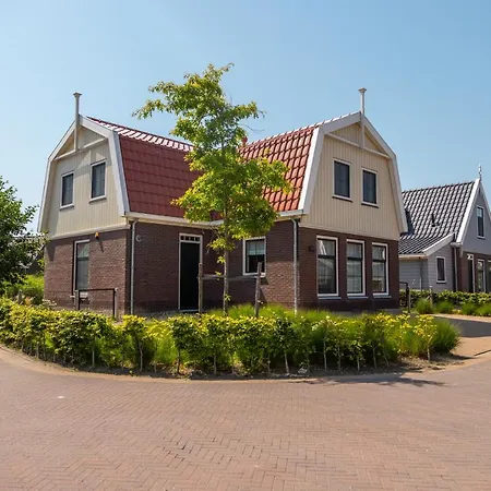 Europarcs Poort Amsterdam Uitdam