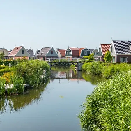 Europarcs Poort Amsterdam