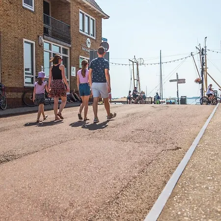 Europarcs Poort Amsterdam 3* Uitdam