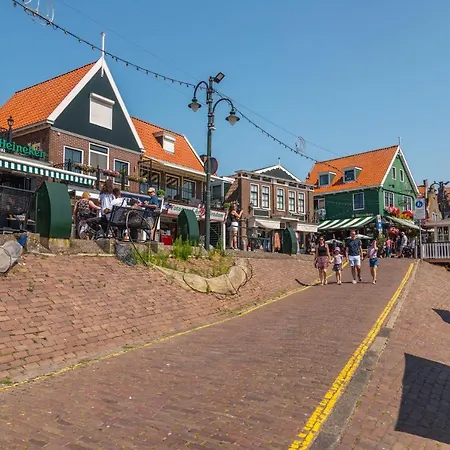 Europarcs Poort Amsterdam פארק נופש 3*