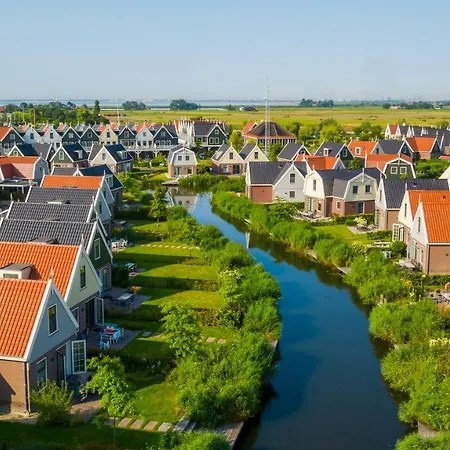 Europarcs Poort Amsterdam Prázdninový areál