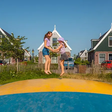 Prázdninový areál Europarcs Poort Amsterdam 3*