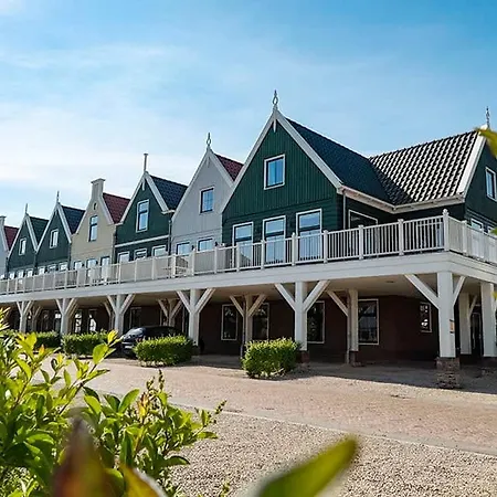 Holiday park Europarcs Poort Amsterdam