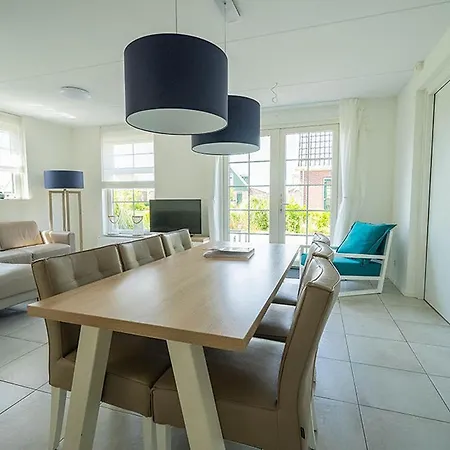 Europarcs Poort Amsterdam 3* Uitdam