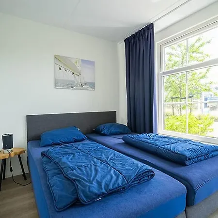 Holiday park Europarcs Poort Amsterdam