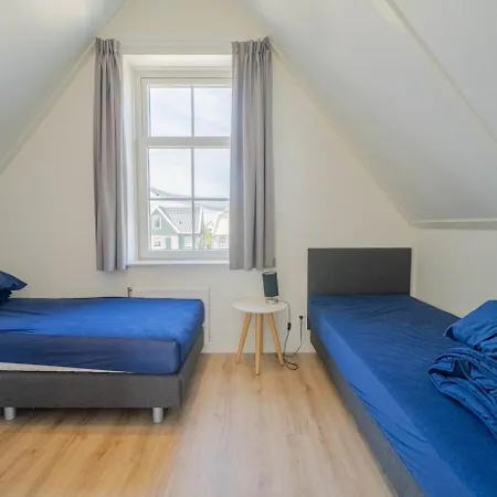 Holiday park Europarcs Poort Amsterdam