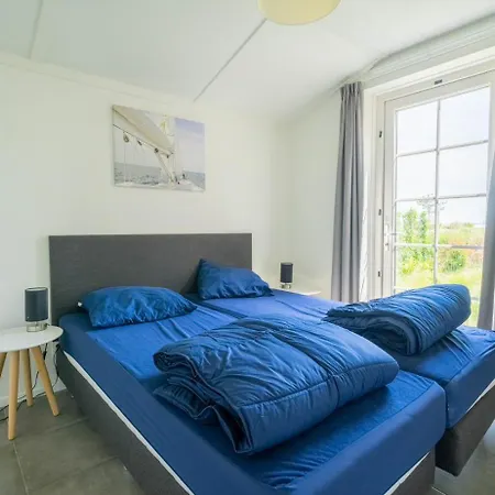 Europarcs Poort Amsterdam פארק נופש אאוטדם