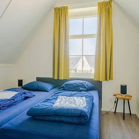 Prázdninový areál Europarcs Poort Amsterdam Uitdam