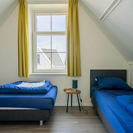 Europarcs Poort Amsterdam 3* Uitdam