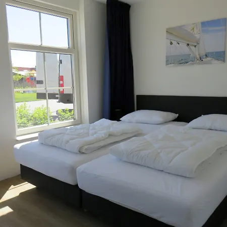 Europarcs Poort Amsterdam