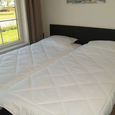 Prázdninový areál Europarcs Poort Amsterdam