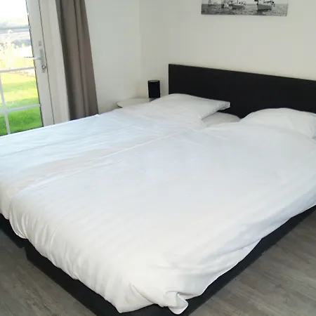 Europarcs Poort Amsterdam Prázdninový areál 3*