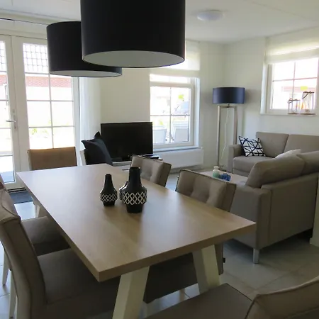 Europarcs Poort Amsterdam 3* Uitdam