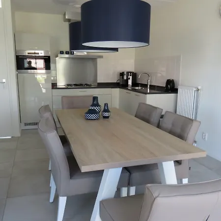 Prázdninový areál Europarcs Poort Amsterdam Uitdam