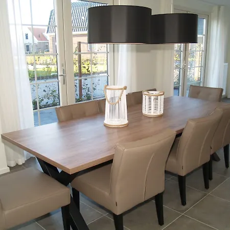 Europarcs Poort Amsterdam Prázdninový areál