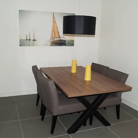 Prázdninový areál Europarcs Poort Amsterdam