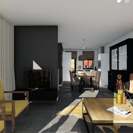 Europarcs Poort Amsterdam 3* Uitdam