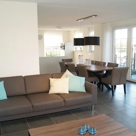 Europarcs Poort Amsterdam Prázdninový areál