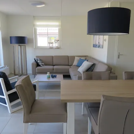 Prázdninový areál Europarcs Poort Amsterdam