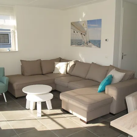 Europarcs Poort Amsterdam Prázdninový areál 3*