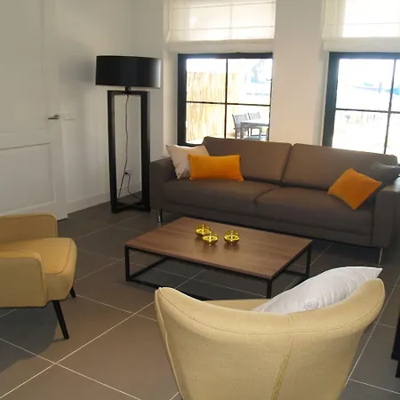 Europarcs Poort Amsterdam Uitdam