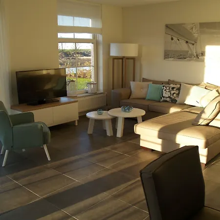 Europarcs Poort Amsterdam Uitdam