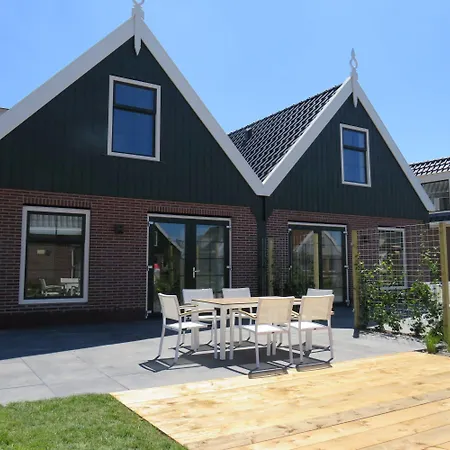 Europarcs Poort Amsterdam Prázdninový areál 3*