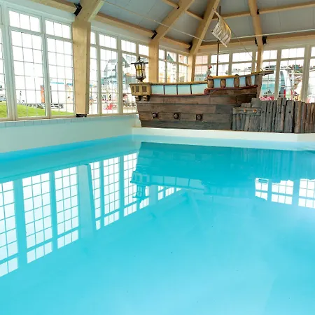 Prázdninový areál Europarcs Poort Amsterdam