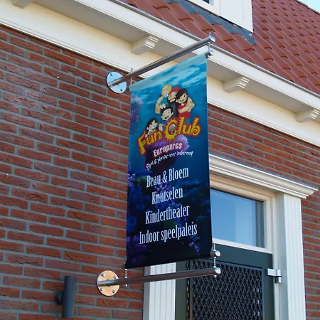 База отдыха Europarcs Poort Amsterdam