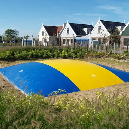 Europarcs Poort Amsterdam 3* Uitdam