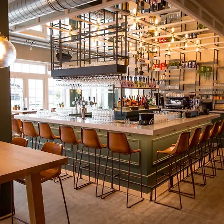 Europarcs Poort Amsterdam