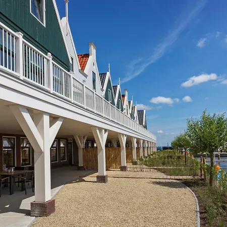 Europarcs Poort Amsterdam Uitdam