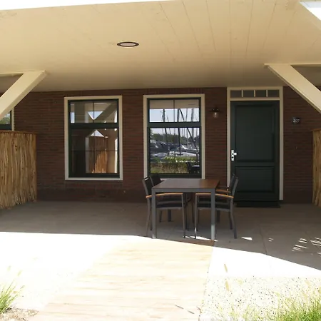 Europarcs Poort Amsterdam 3*