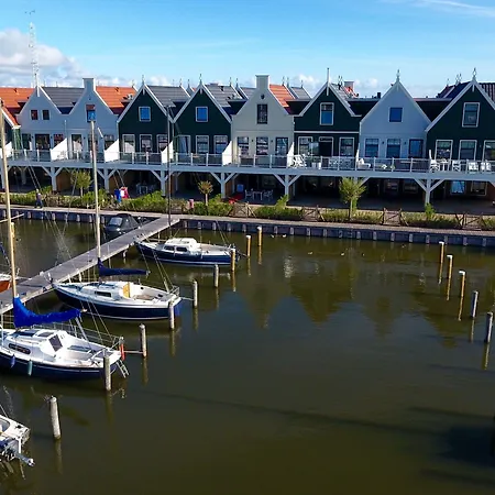 База отдыха Europarcs Poort Amsterdam Эйтдам