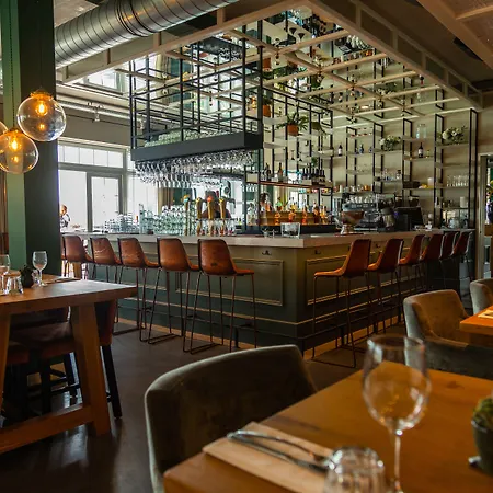 Prázdninový areál Europarcs Poort Amsterdam