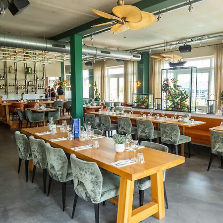 Prázdninový areál Europarcs Poort Amsterdam