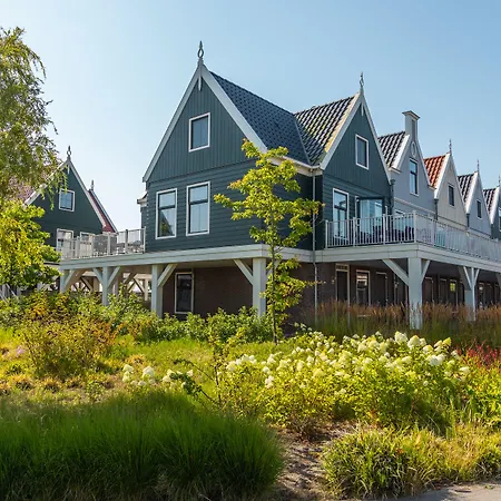 Holiday park Europarcs Poort Amsterdam Uitdam