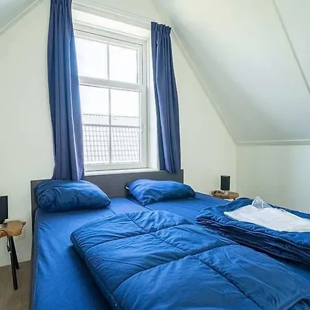 Europarcs Poort Amsterdam Prázdninový areál 3*