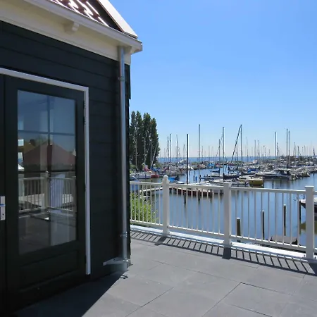 Prázdninový areál Europarcs Poort Amsterdam