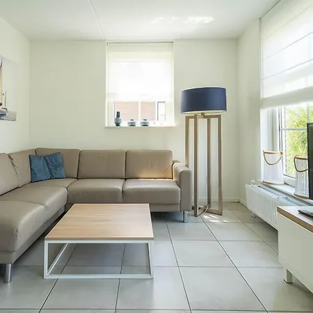 Europarcs Poort Amsterdam Prázdninový areál 3*