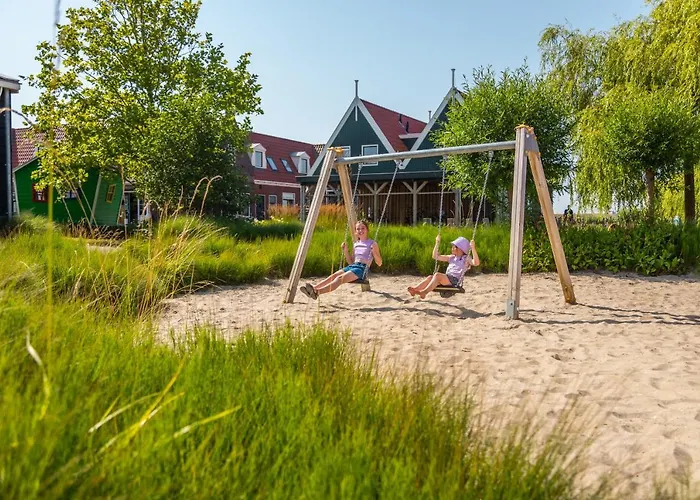 Europarcs Poort Amsterdam 3*