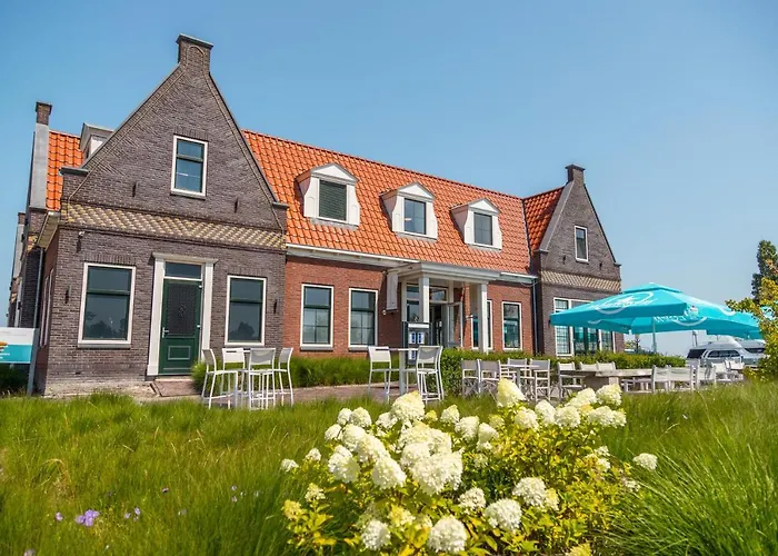 Europarcs Poort Amsterdam Parco vacanze Uitdam